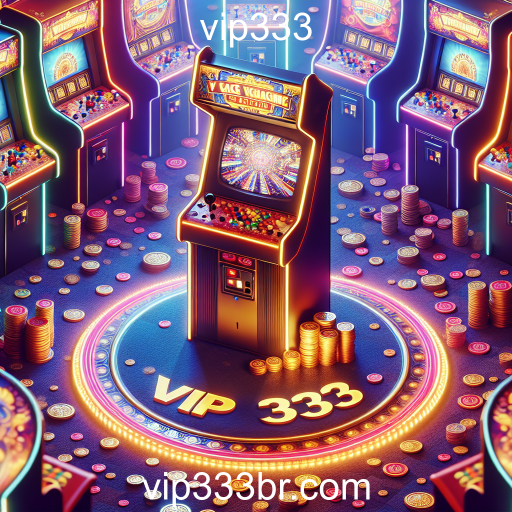 A Nostalgia e Diversão dos Jogos Arcade